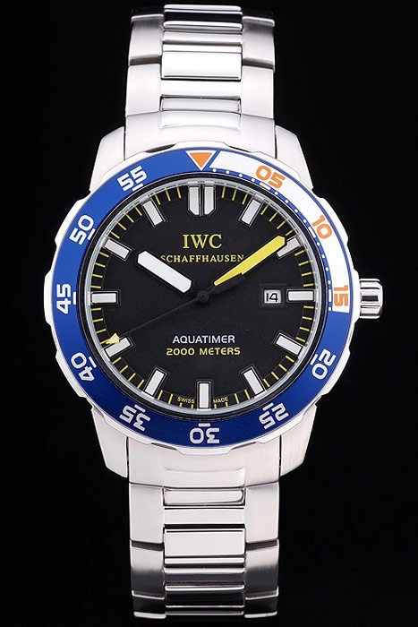 IWC Schaffhausen Timepiece Replique Montre 4161-3