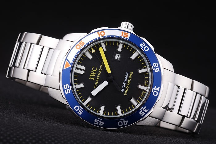 IWC Schaffhausen Timepiece Replique Montre 4161-6