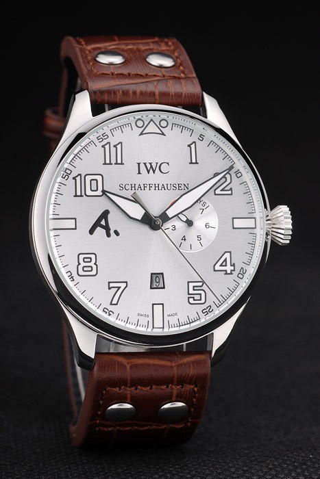 IWC Schaffhausen Timepiece Replique Montre 4143-1