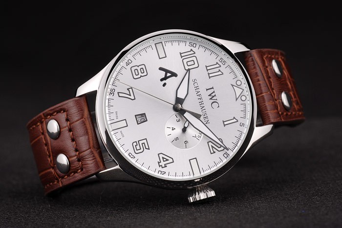 IWC Schaffhausen Timepiece Replique Montre 4143-2