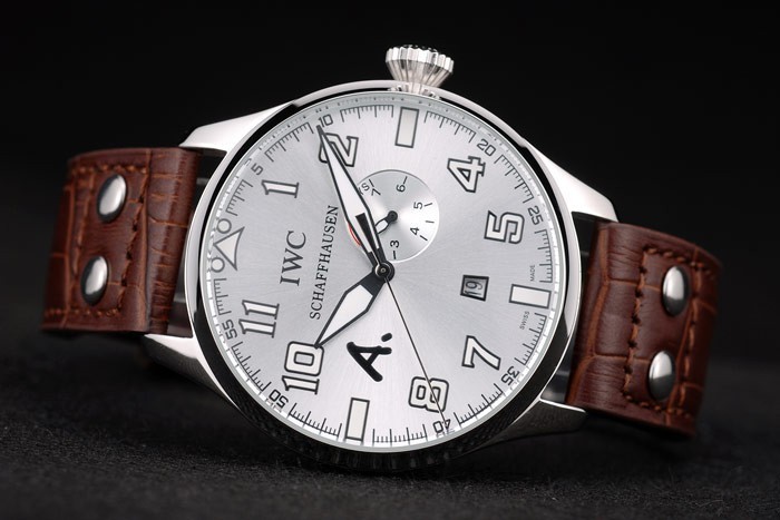 IWC Schaffhausen Timepiece Replique Montre 4143-3