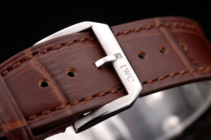 IWC Schaffhausen Timepiece Replique Montre 4143-4