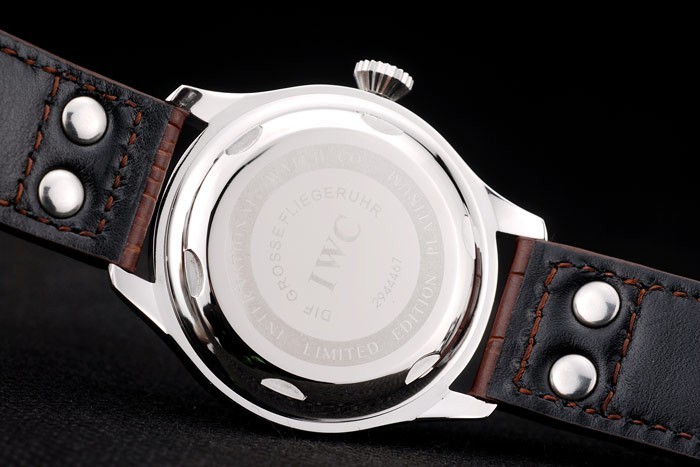 IWC Schaffhausen Timepiece Replique Montre 4143-5