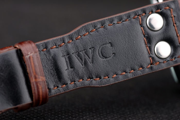 IWC Schaffhausen Timepiece Replique Montre 4143-6
