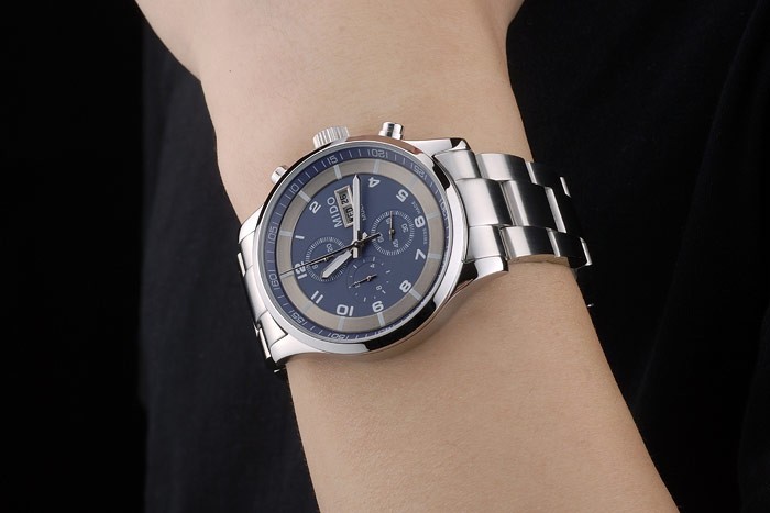 Steel Mido Multifort Inoxydable Marine Dial 80282-8