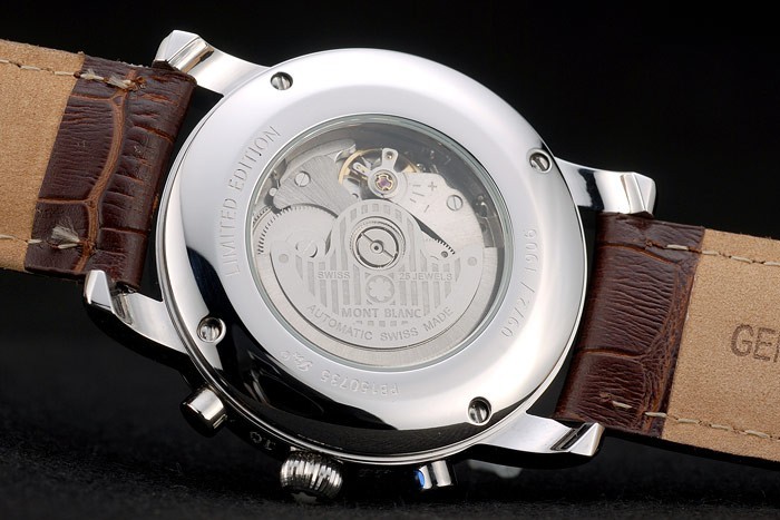 MontBlanc First Qualité Replique Montre 4275-9