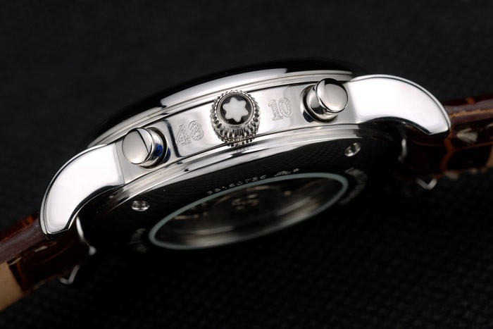 MontBlanc First Qualité Replique Montre 4275-1