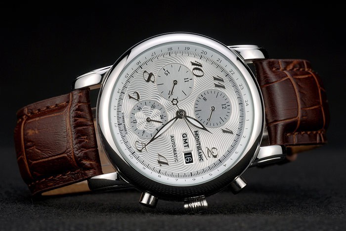 MontBlanc First Qualité Replique Montre 4275-5