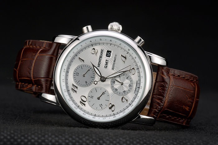 MontBlanc First Qualité Replique Montre 4275-6