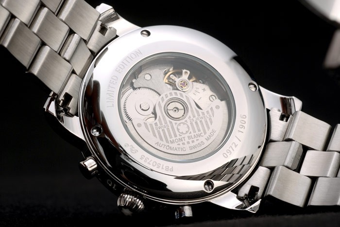 MontBlanc First Qualité Replique Montre 4279-6