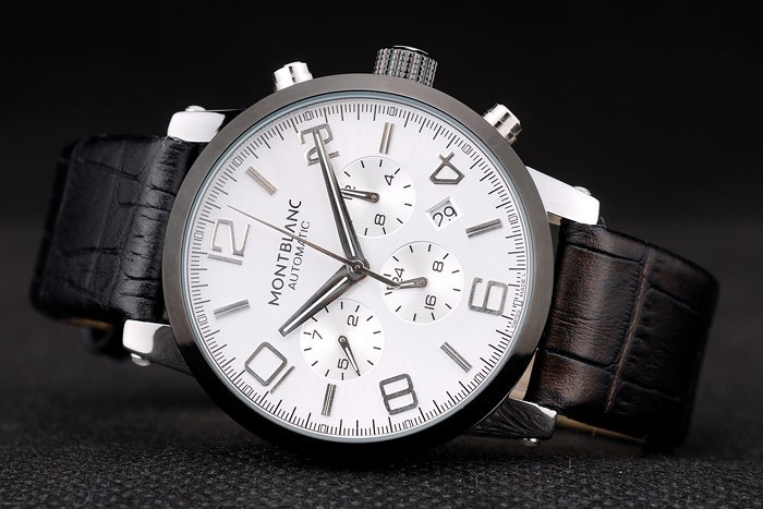 MontBlanc First Qualité Replique Montre 4252-3