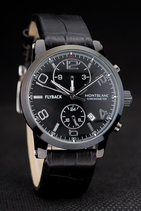 MontBlanc First Qualité Replique Montre 4254-2