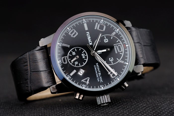 MontBlanc First Qualité Replique Montre 4254-3