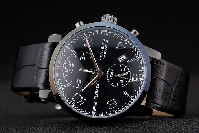 MontBlanc First Qualité Replique Montre 4254-4