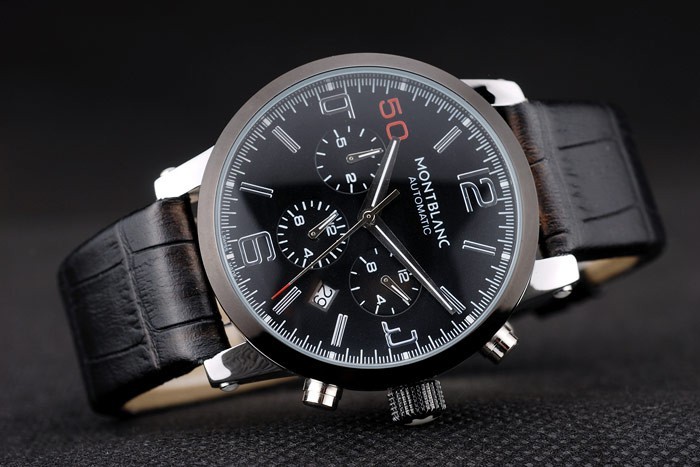 MontBlanc First Qualité Replique Montre 4250-3