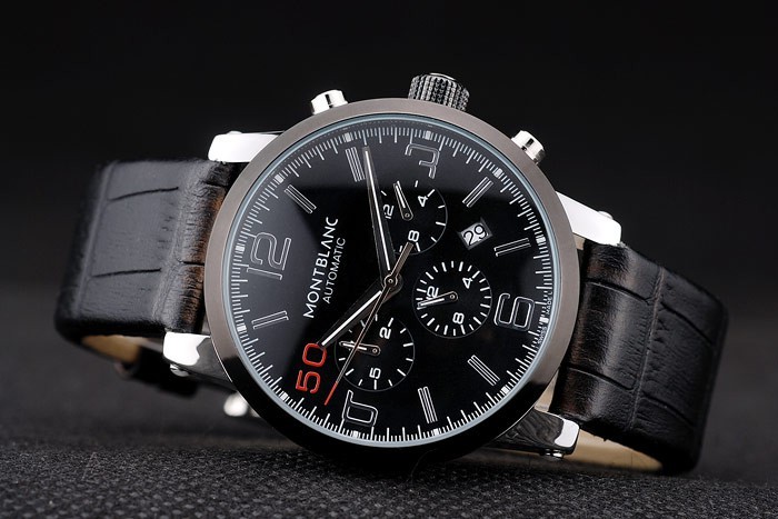MontBlanc First Qualité Replique Montre 4250-4