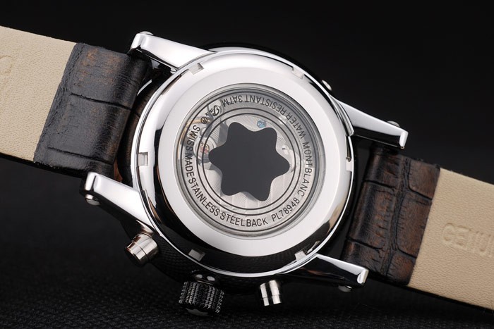 MontBlanc First Qualité Replique Montre 4250-8