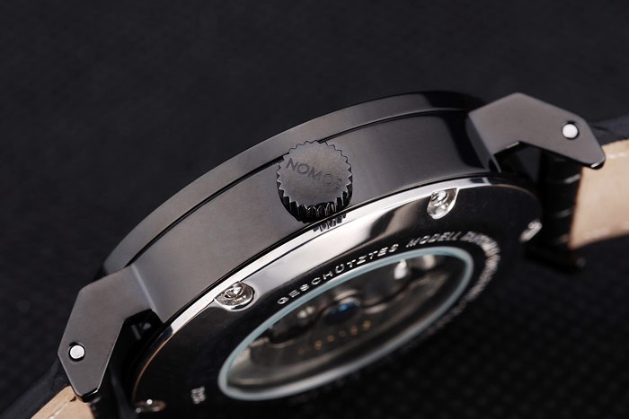 Nomos Glashütte Tangomat Haute Qualité Replique Montre 4368-9