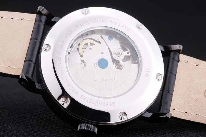 Nomos Glashütte Tangomat Haute Qualité Replique Montre 4368-8