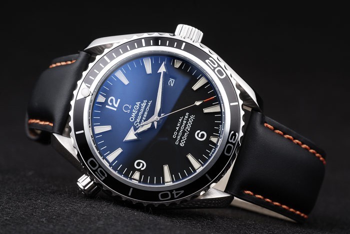 Omega Seamaster suisse de haute qualité Replique Montre 4458-2