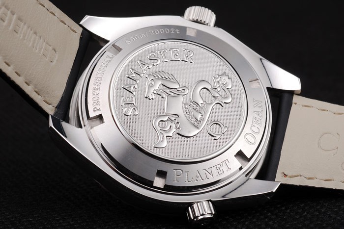 Omega Seamaster suisse de haute qualité Replique Montre 4458-6