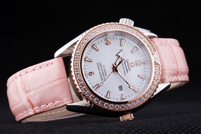 Omega Seamaster meilleure qualité Replique Montre 4424-1