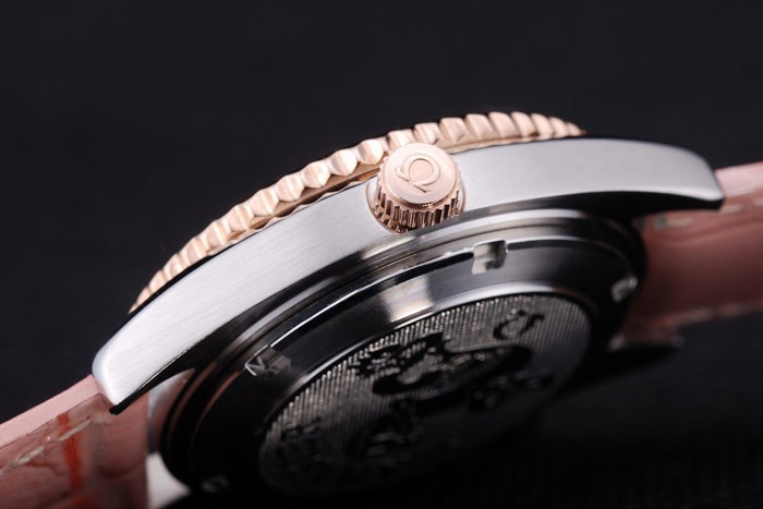 Omega Seamaster meilleure qualité Replique Montre 4424-6