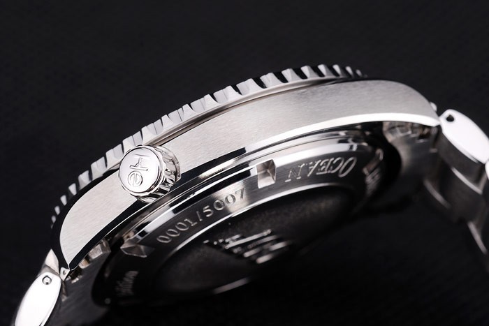Omega Seamaster suisse de haute qualité Replique Montre 4449-6