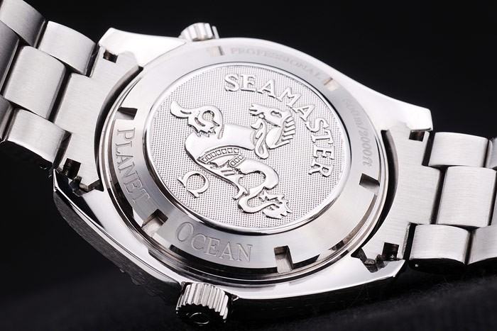 Omega Seamaster suisse de haute qualité Replique Montre 4452-7