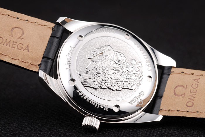 Omega Seamaster suisse de haute qualité Replique Montre 4459-6