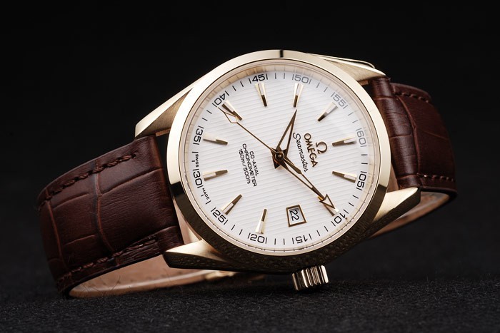 Omega Seamaster suisse de haute qualité Replique Montre 4461-1
