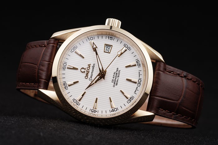 Omega Seamaster suisse de haute qualité Replique Montre 4461-2