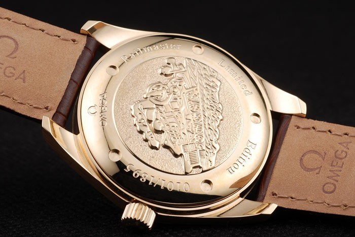 Omega Seamaster suisse de haute qualité Replique Montre 4461-6