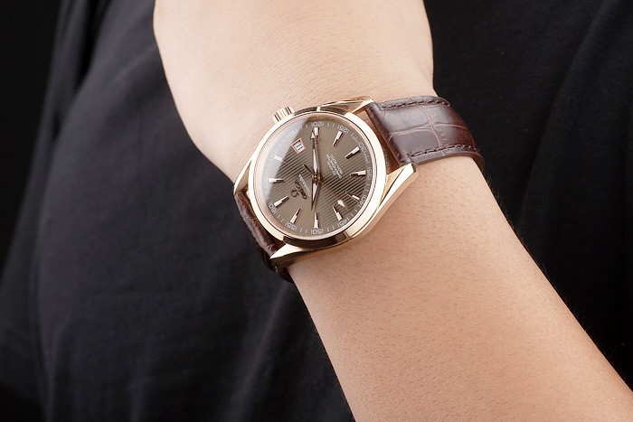 Omega Seamaster suisse de haute qualité Replique Montre 4460-2