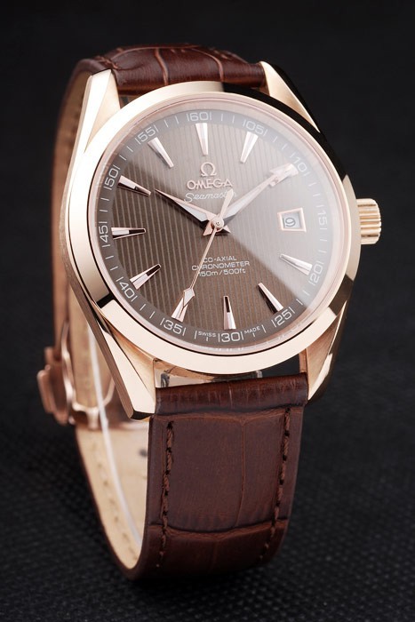 Omega Seamaster suisse de haute qualité Replique Montre 4460-3
