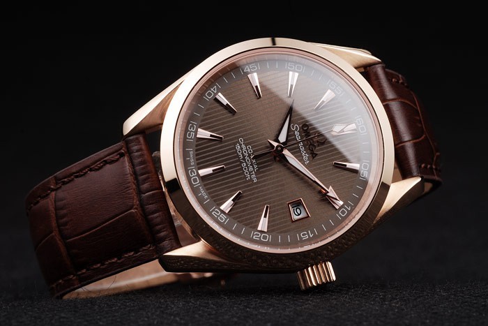 Omega Seamaster suisse de haute qualité Replique Montre 4460-4