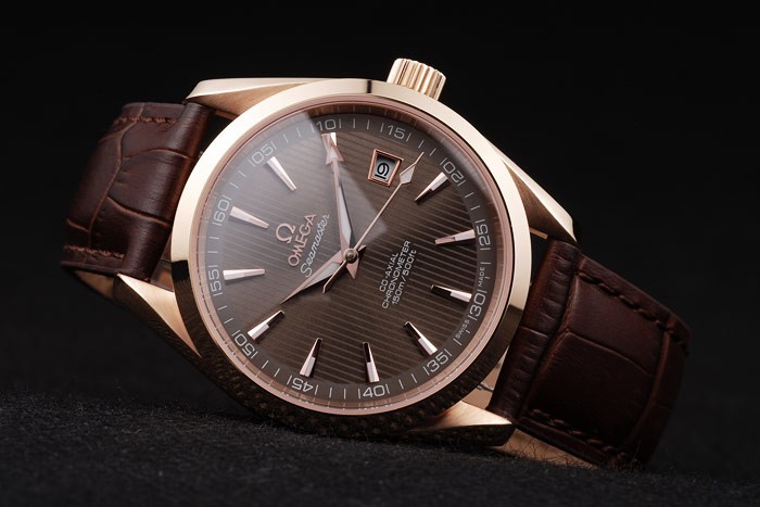 Omega Seamaster suisse de haute qualité Replique Montre 4460-5