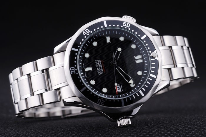 Omega Seamaster meilleure qualité Replique Montre 4438-1