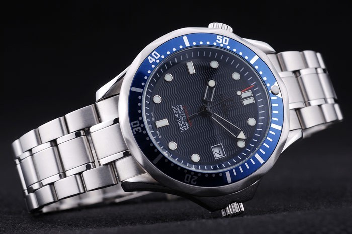 Omega Seamaster meilleure qualité Replique Montre 4439-1