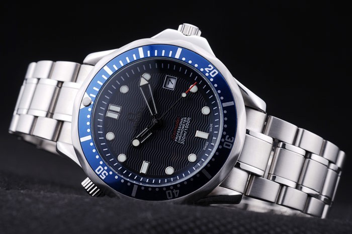 Omega Seamaster meilleure qualité Replique Montre 4439-2