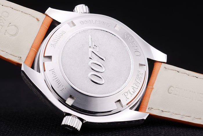 Omega Seamaster suisse de haute qualité Replique Montre 4447-8