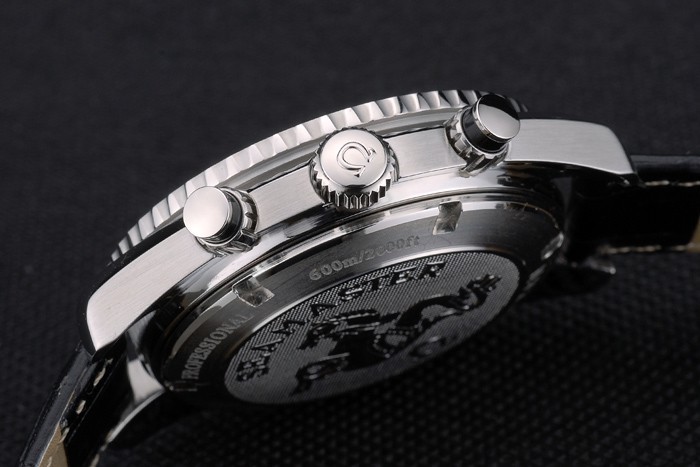 Omega Seamaster Planet High Qualité Replique Montre 4440-9