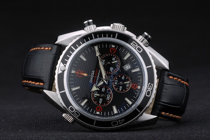 Omega Seamaster Planet High Qualité Replique Montre 4440-4