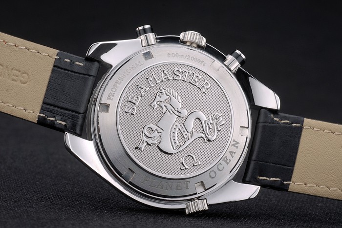 Omega Seamaster Planet High Qualité Replique Montre 4440-8