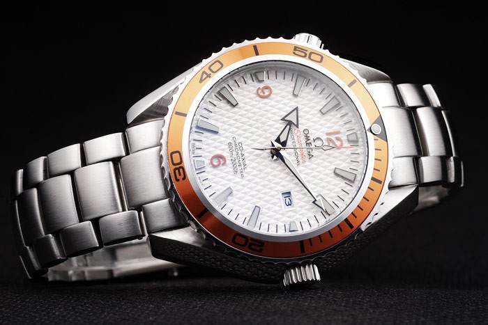 Omega Seamaster Planet High Qualité Replique Montre 4445-1