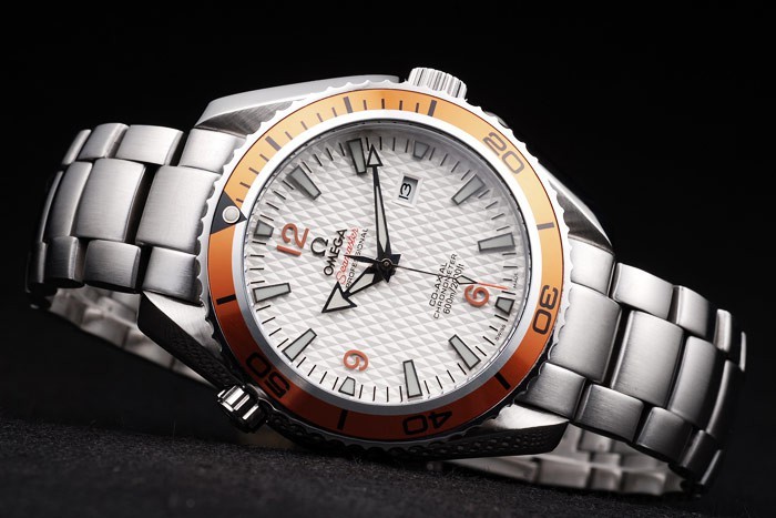 Omega Seamaster Planet High Qualité Replique Montre 4445-2
