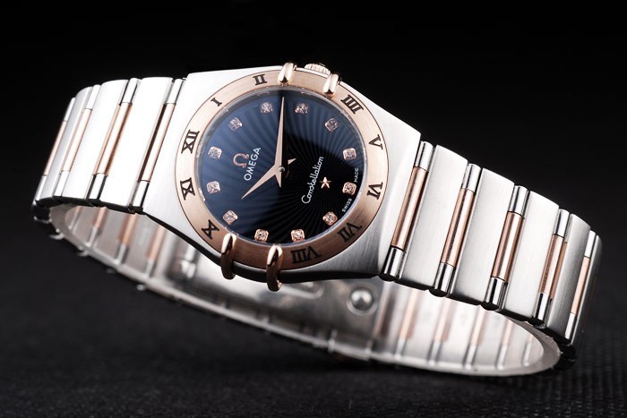 Omega Constellation Suisse Haute Qualité Replique Montre 4475-2