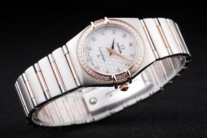 Omega Constellation Suisse Haute Qualité Replique Montre 4466-1