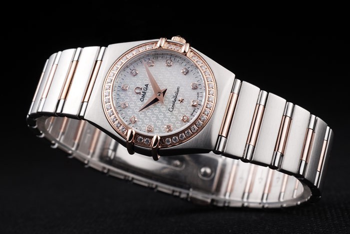 Omega Constellation Suisse Haute Qualité Replique Montre 4466-2