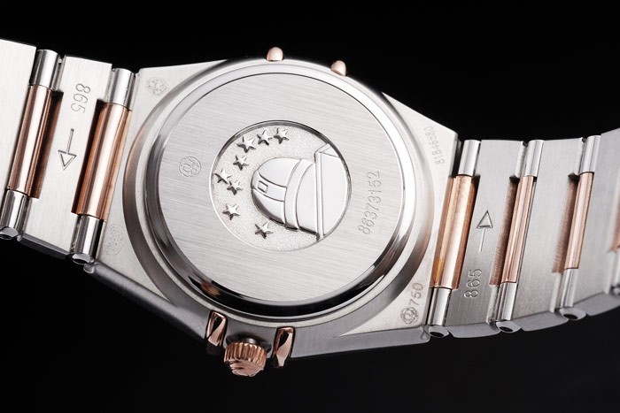 Omega Constellation Suisse Haute Qualité Replique Montre 4466-7